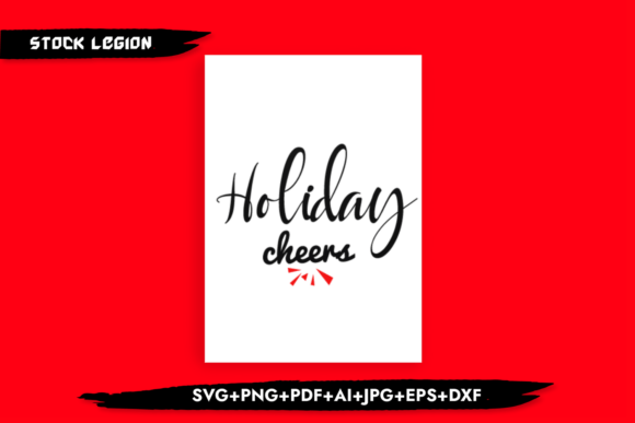 Download Holiday Cheer - Christmas Svg - Day Collection