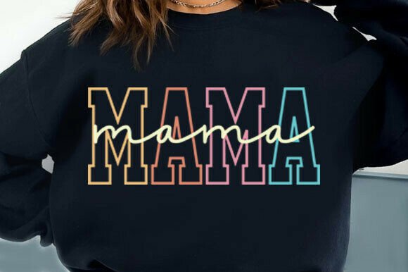 Download Mama Png for Mothers Day Gift - Day Collection