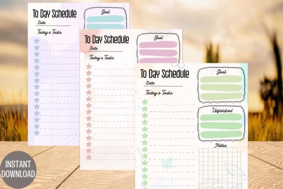 Download Day Schedule Cute&nbsp; - Day Collection