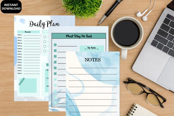 Download Set3 Daily to Do List Template Printable - Daily to do list template Collection