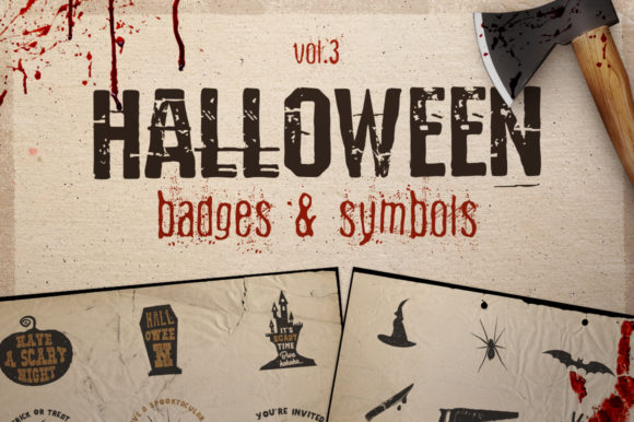 Download Halloween - Holiday Decor - Day Collection