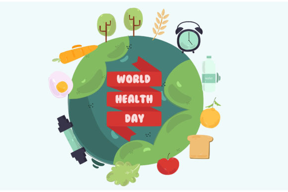 Download World Health Day 2021 Background - Day Collection