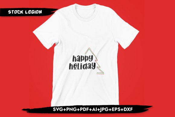 Download Happy Holiday - Christmas Svg - Day Collection