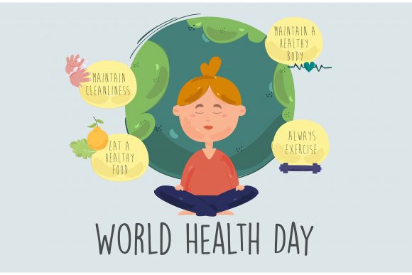 Download World Health Day 2021 Illustration - Day Collection